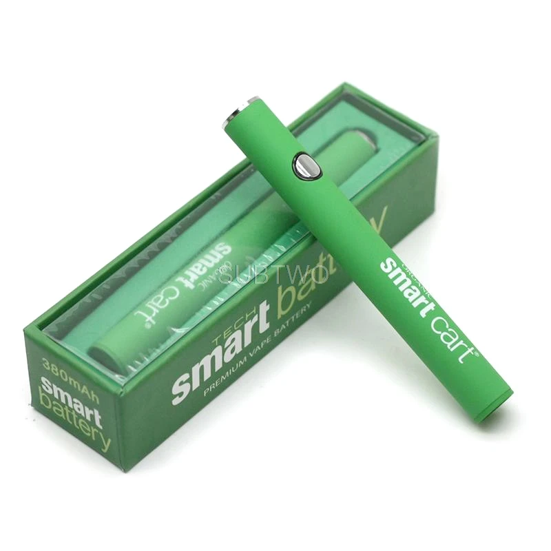 380mah Variable Voltage Smart Carts Vapor