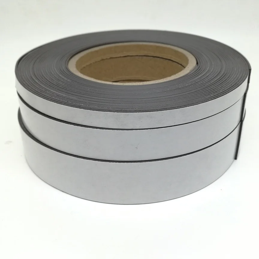 5 10 м/лот резиновые магниты на холодильник ширина полосы 10/15/20/30 мм толщина 1 с