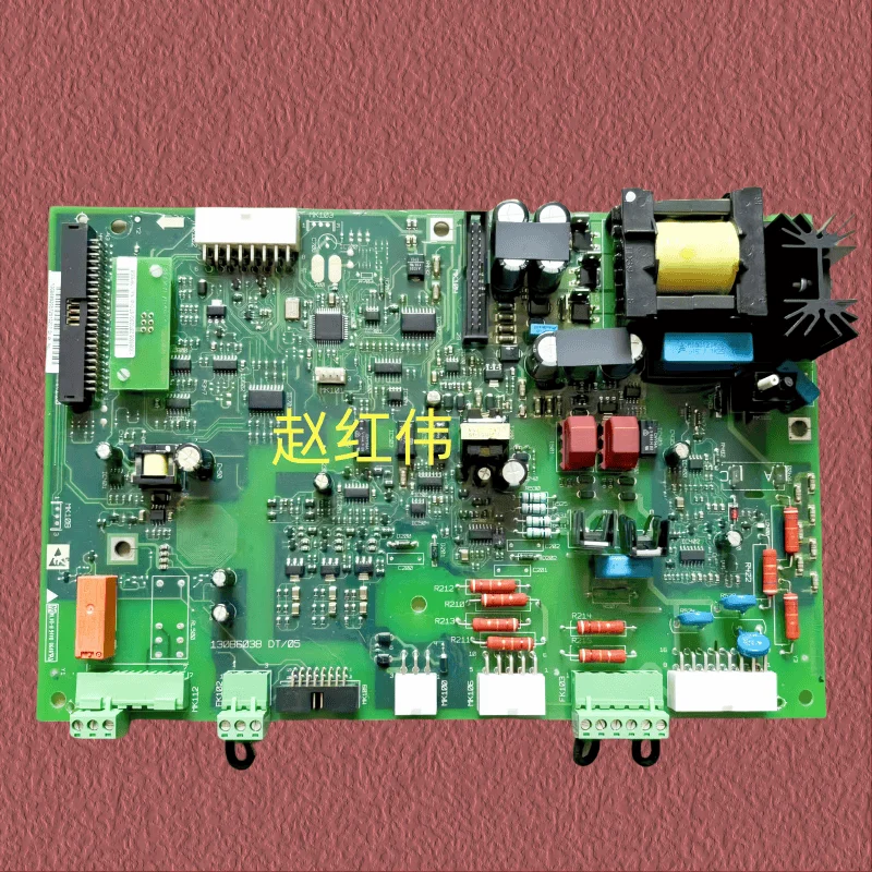 Разобранный инвертор Danfoss 130b6038 dt/08/07/09 фотоэлектрическая плата 90-110-132