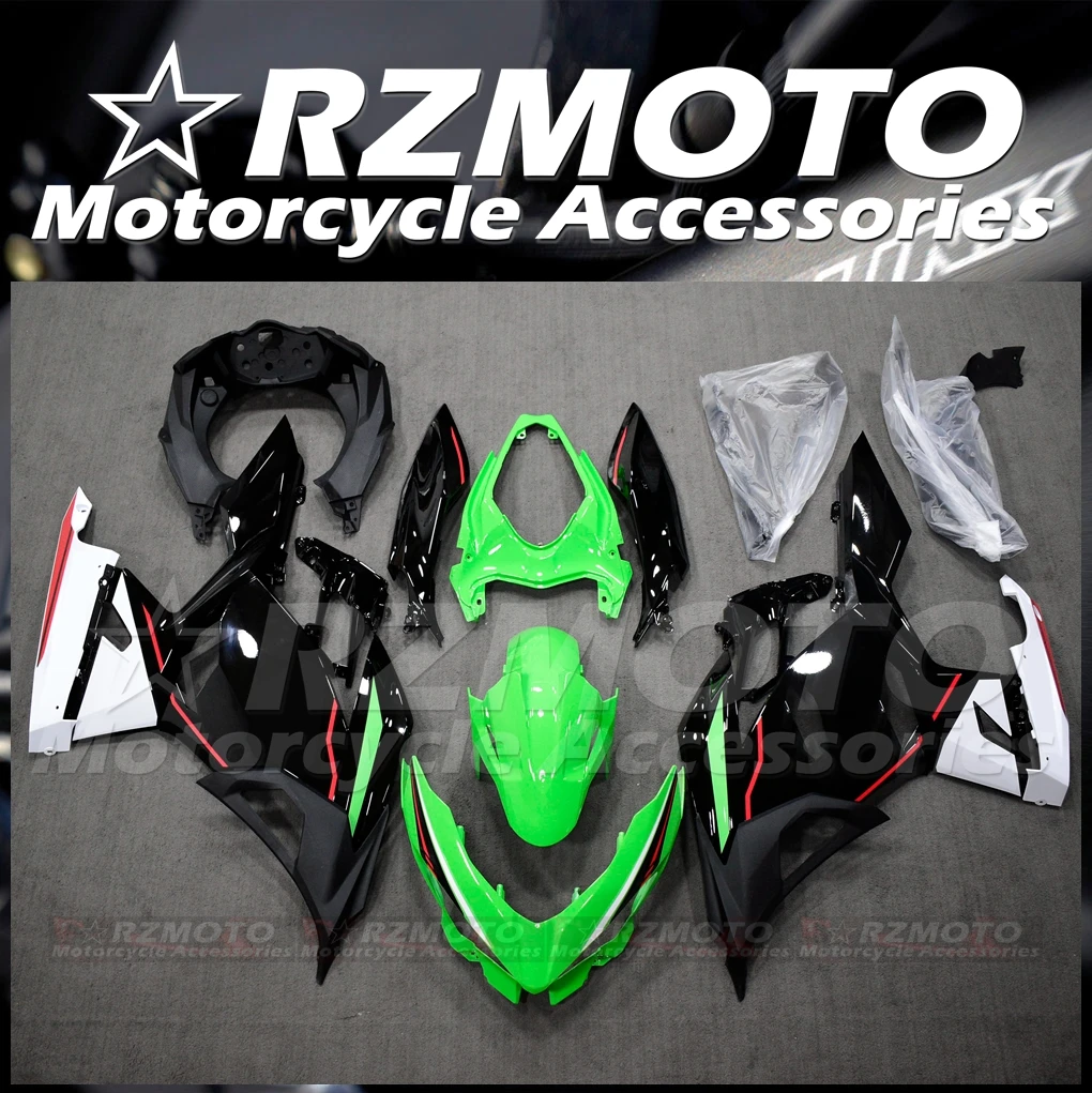 RZMOTO новая пластиковая крышка обтекателя для кузова комплекты обтекателей Kawasaki