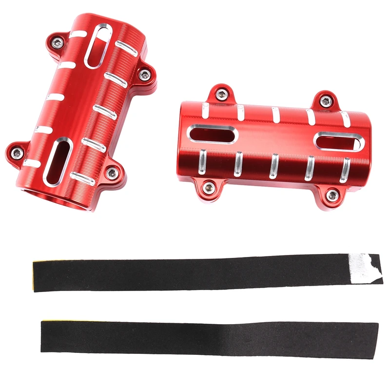 

Motorcycle CNC Front Fork Boot Shock Absorber Tube Slider Cover Gaiters For Honda Rebel CMX 300 500 CMX500 2017-2019