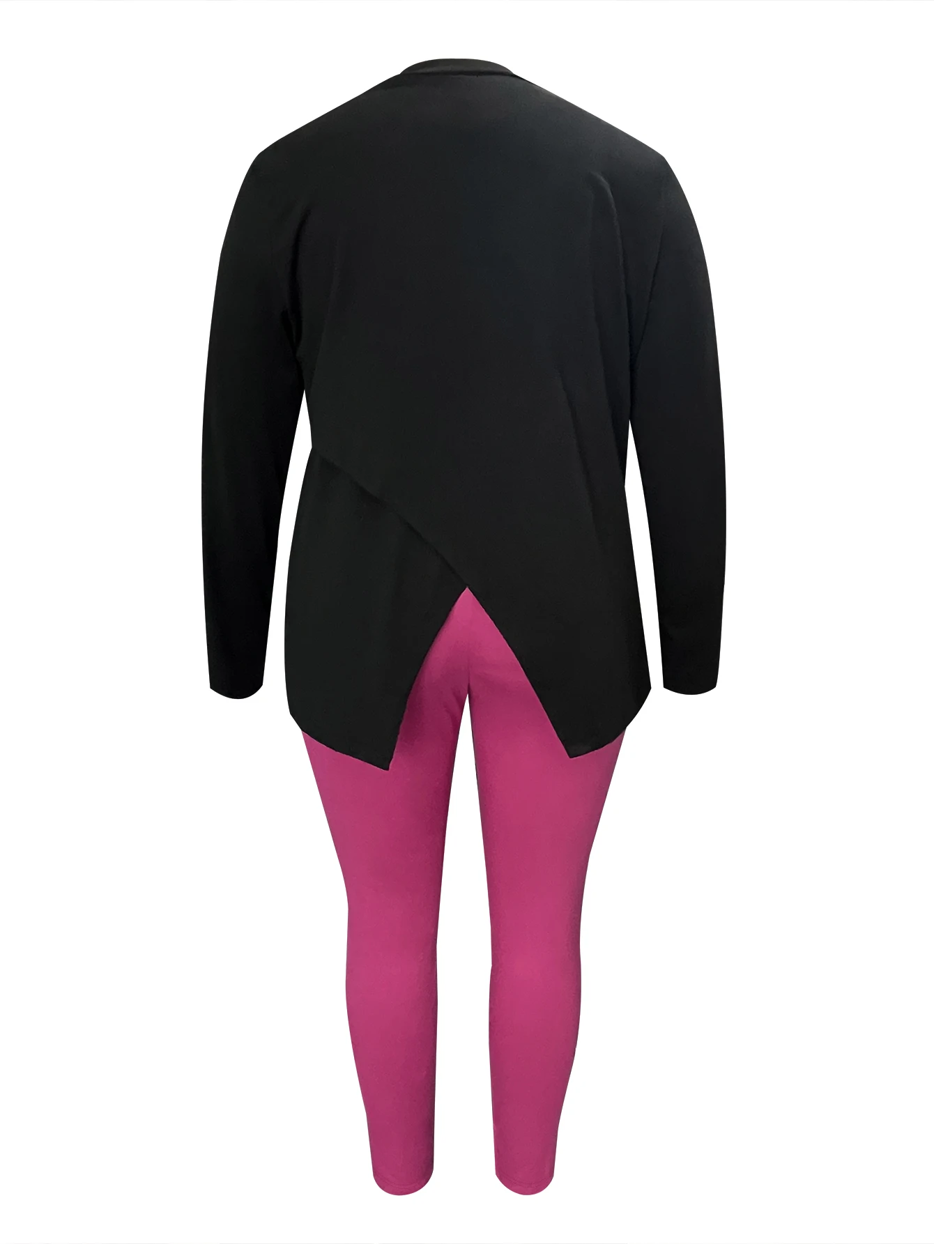 Комплект из двух предметов с длинным рукавом и брюками