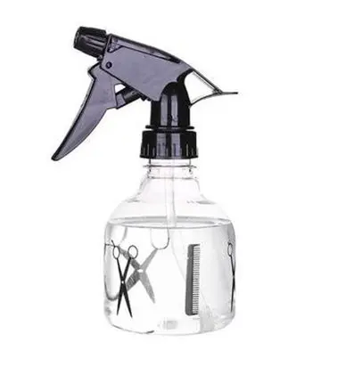 Bottle Empty Bottle Refillable Mist Bottle Salon Barber Hair Tools Water Sprayer Care Tools