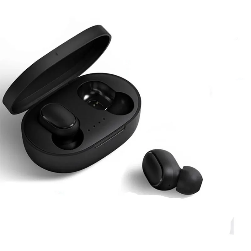 Спортивные мини-наушники A6S Pro Tws наушники с зарядным устройством для Xiaomi Redmi Iphone Pk