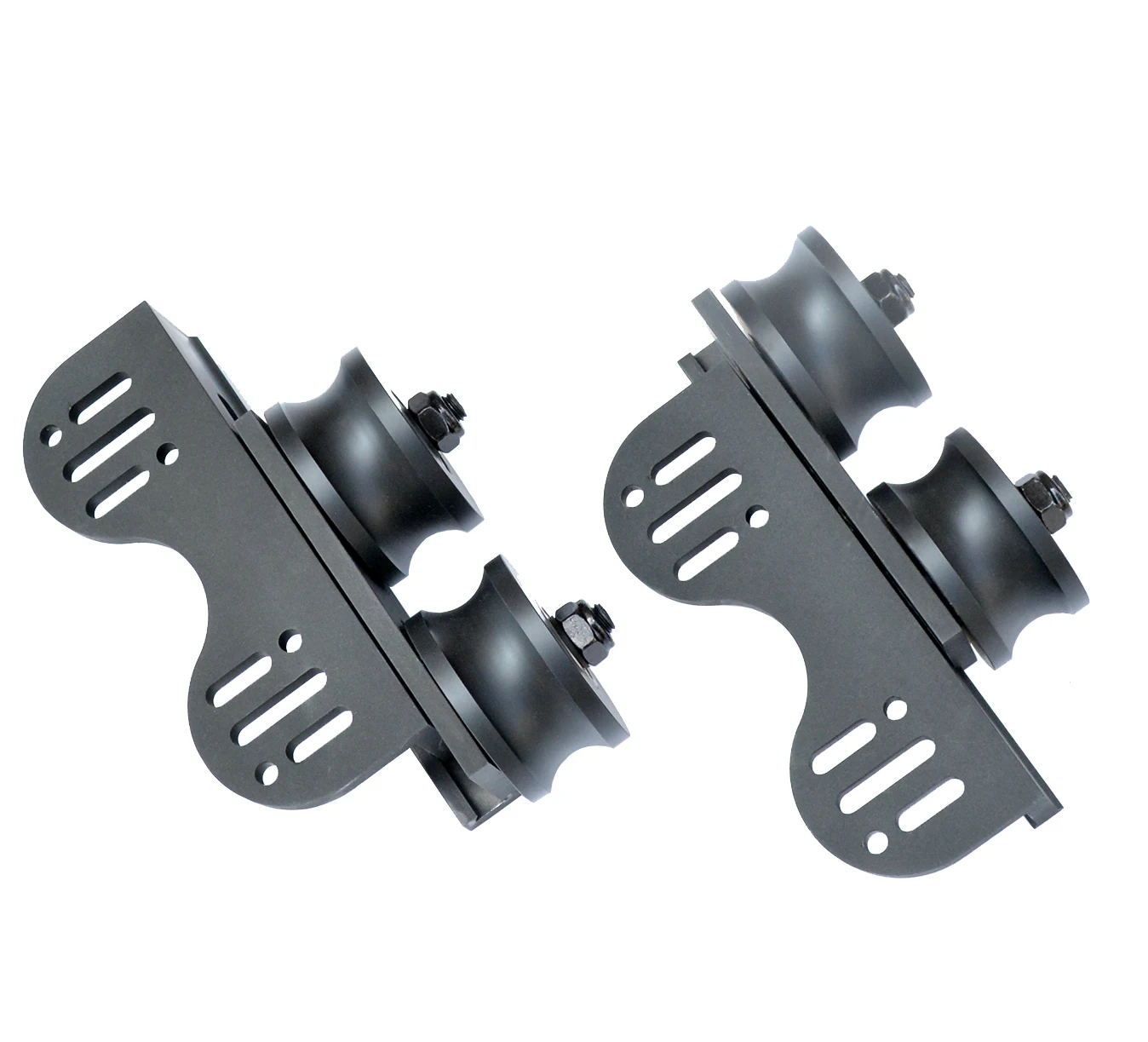 

DIYHD Стойка с подвижной лестницей, верхний роликовый нижний ролик и стопор