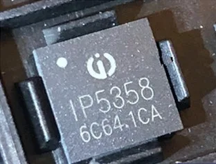 (10 шт.) IP5358 QFN-48 IP5358-чип управления питанием аккумулятора BZ поддерживает мобильный