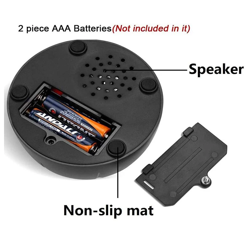 

Pet Dog Speaking Vocal Button Teach Dogs Talking Starter Set Puppy Vocal Recording Button Pets Training Accessories Supplies Toy