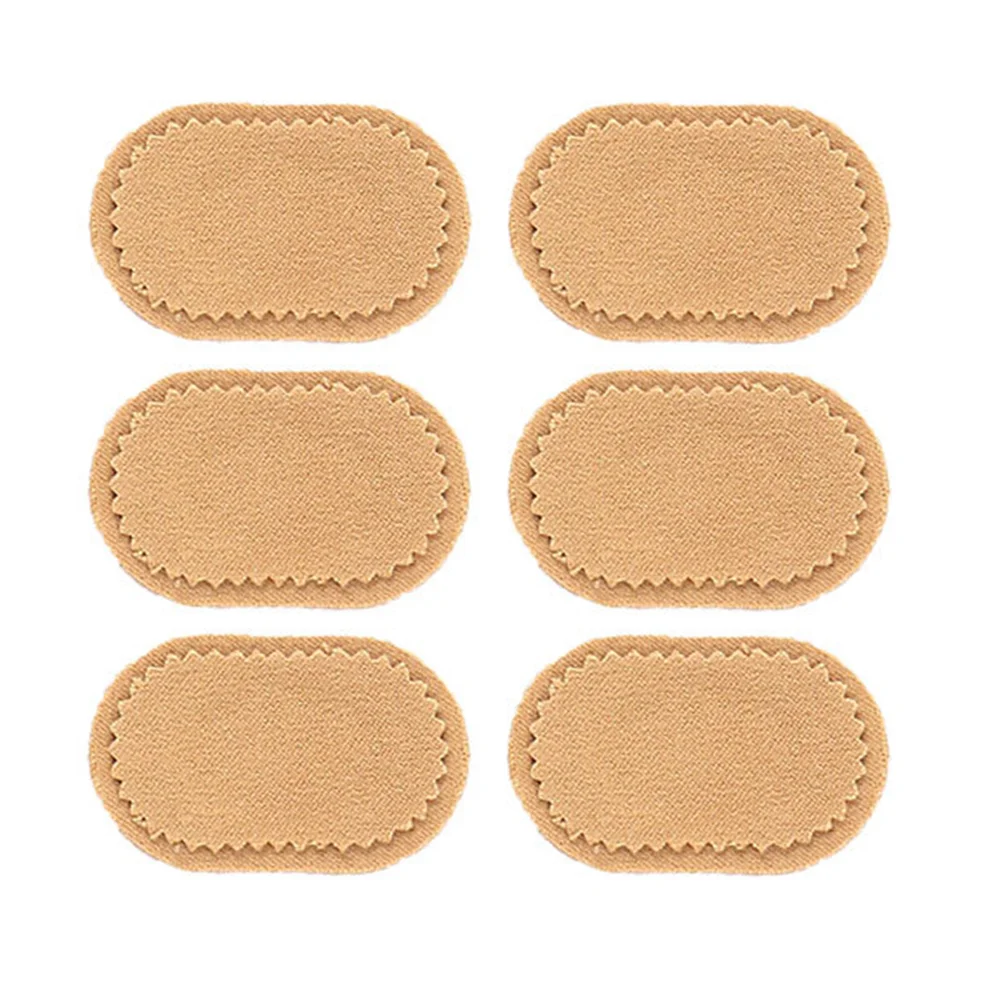 

6Sheets Protective Stickers Small Foot Care Patches Foot Caring Stickers for Adults