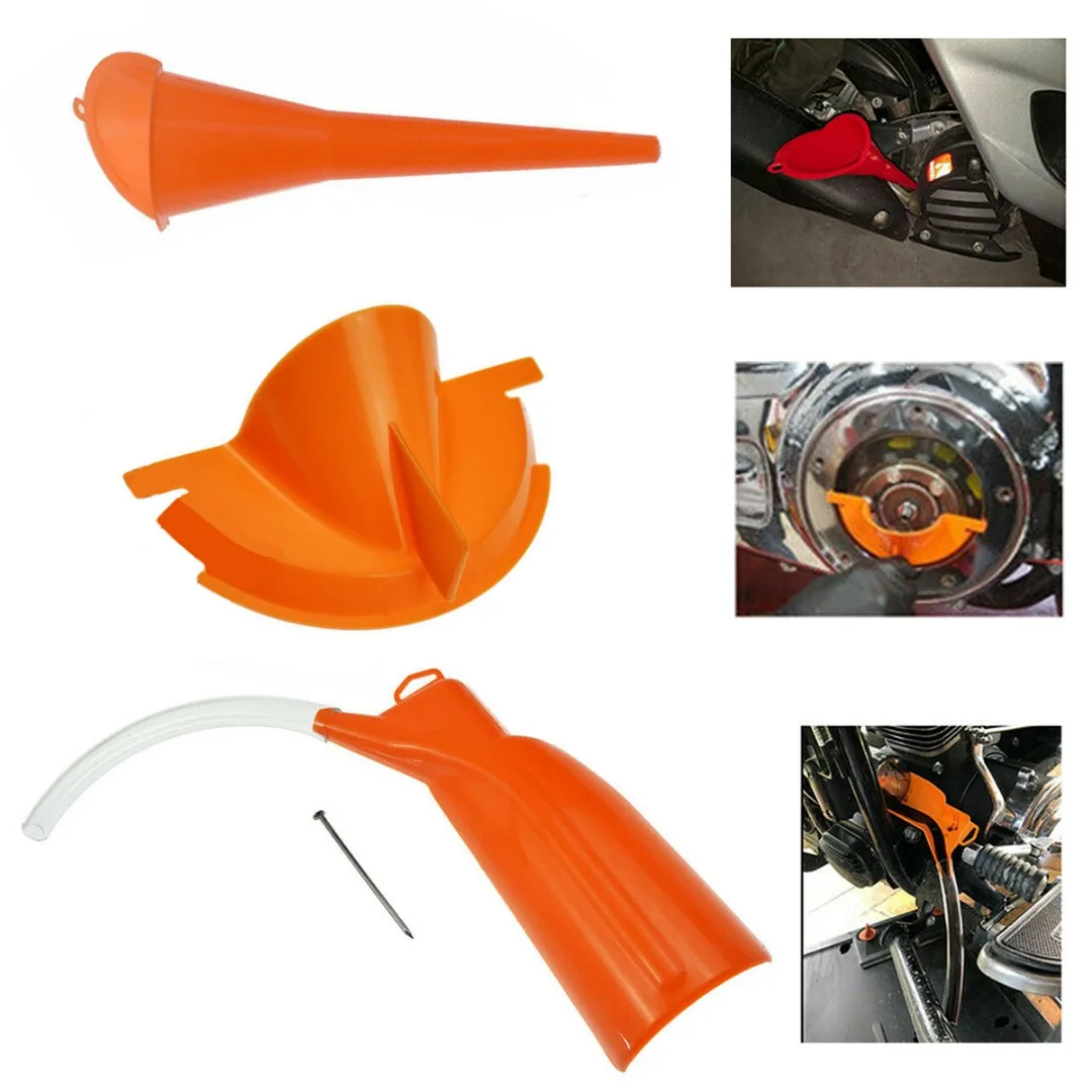 

3 шт./комплект, детали для замены масла