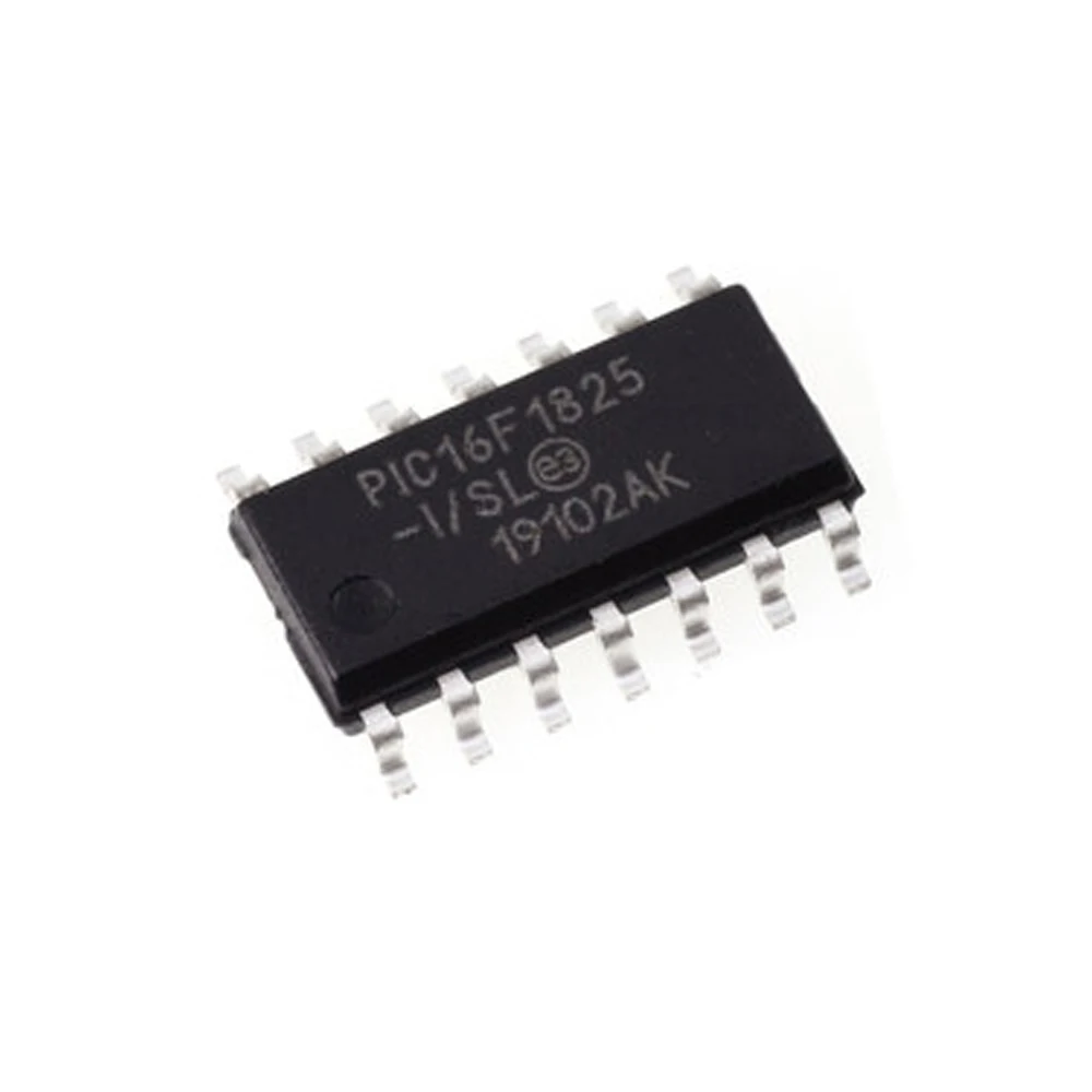 

5 шт PIC16F1825-I/SL SOP-14 PIC16F1825 SOP 16F1825 SMD