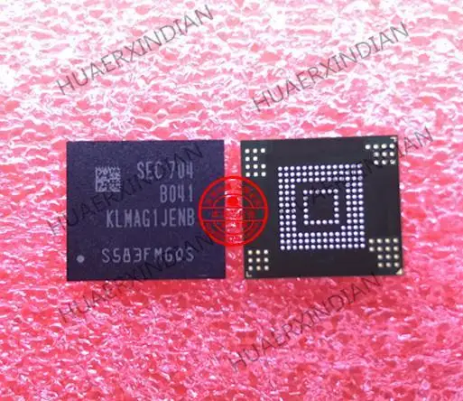 Оригинальный KLMAG1JENB-B041 KLMAG1JENB 16 ГБ BGA
