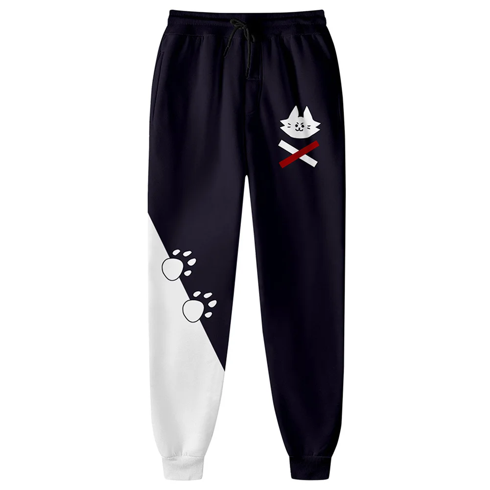 

2022 New Arrival Anime Hololive Ookami Mio Cosplay Costume Pant Trousers Halloween Carnival Suit Adult