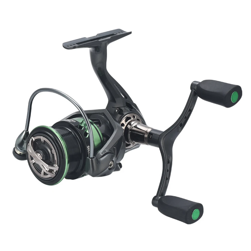

Double Rocker Arm Baitcasting Fishing Reels Metal Wheel Lure Sea Fishing Tackle for Fishing Reels Wheels Tools