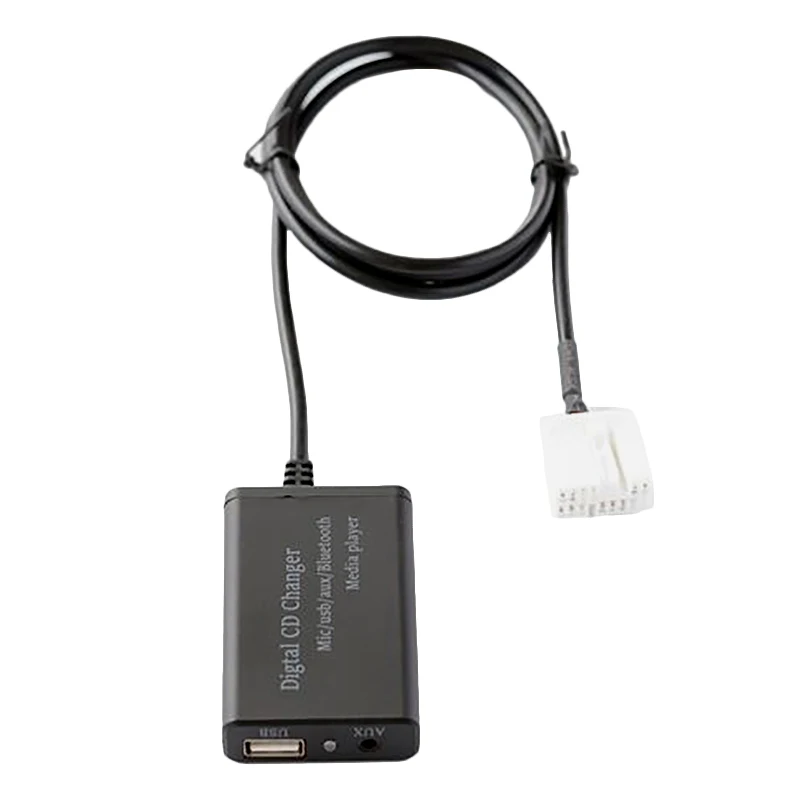 Bluetooth музыкальный автомобильный интерфейс громкой связи для Honda Accord Civic CRV