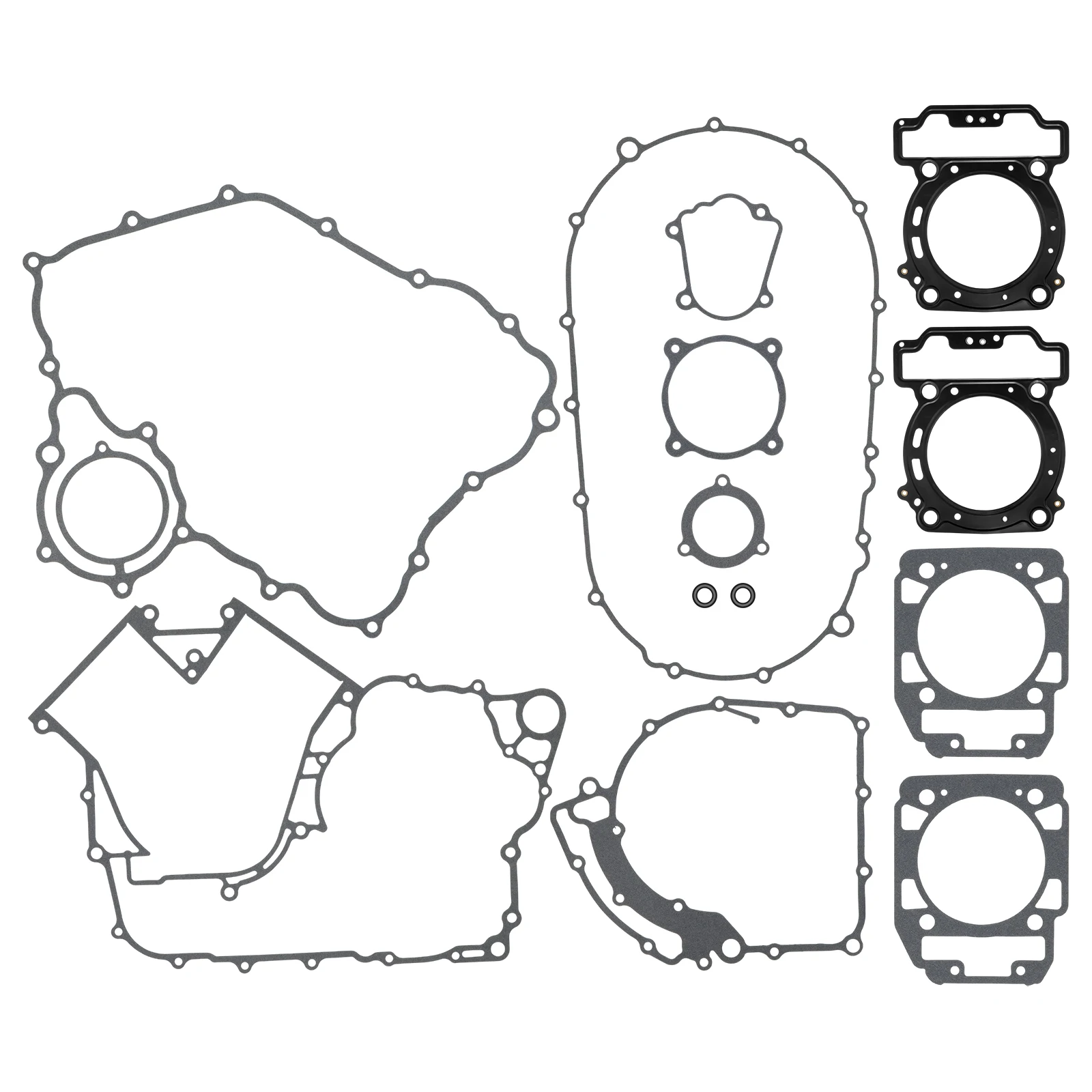 

Полный комплект прокладок двигателя для CF800 CF800CC Z8 CFMOTO UTV ATV 0800-0000A1