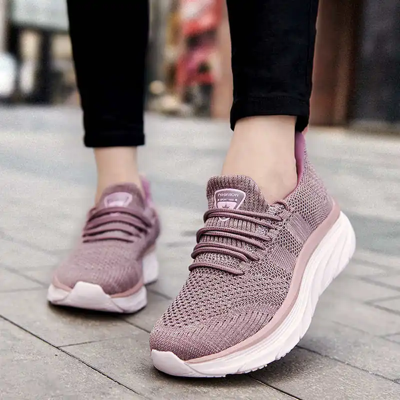 

Женская спортивная обувь на платформе, женская спортивная обувь для бега, женские спортивные модные кроссовки для тенниса