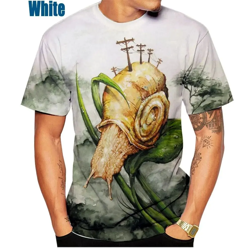 Рисунок 5 - Футболка мужская летняя с круглым вырезом