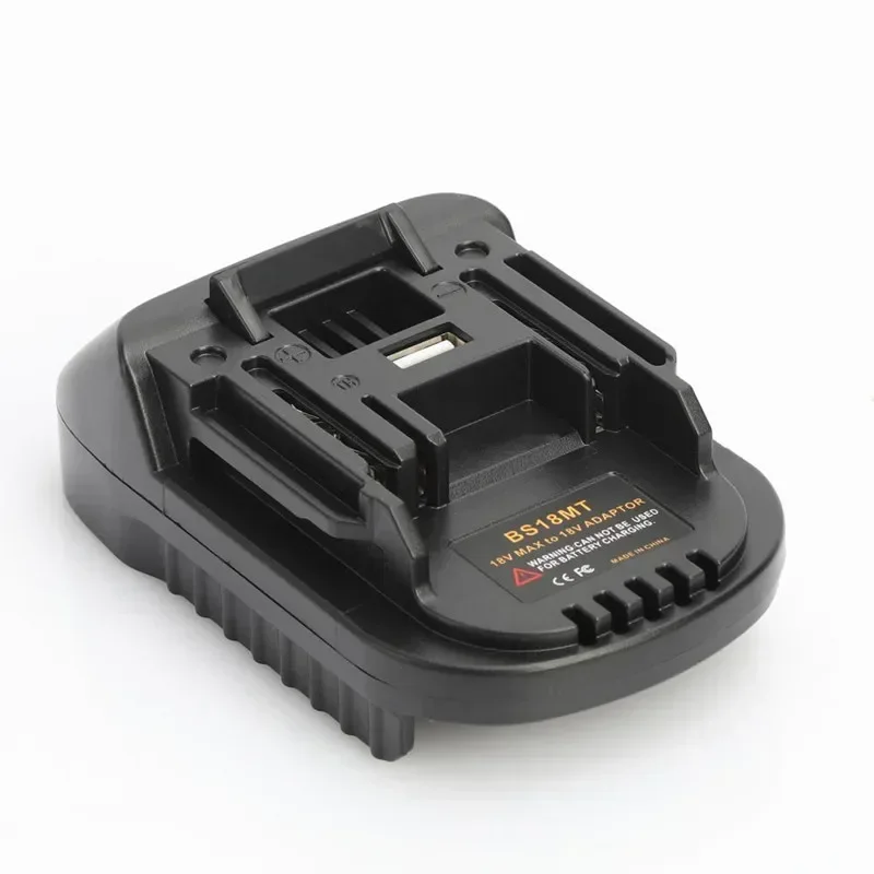 Аккумулятор BS18MT для Bosch 18 в BAT619G/620 преобразователь Makita с USB-адаптером конвертер