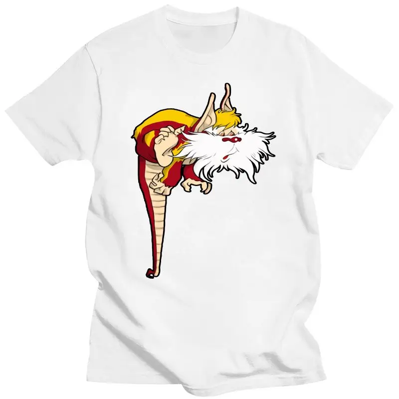 

New Snarf of the Thundercats 80s Retro Kids TV T Shirt