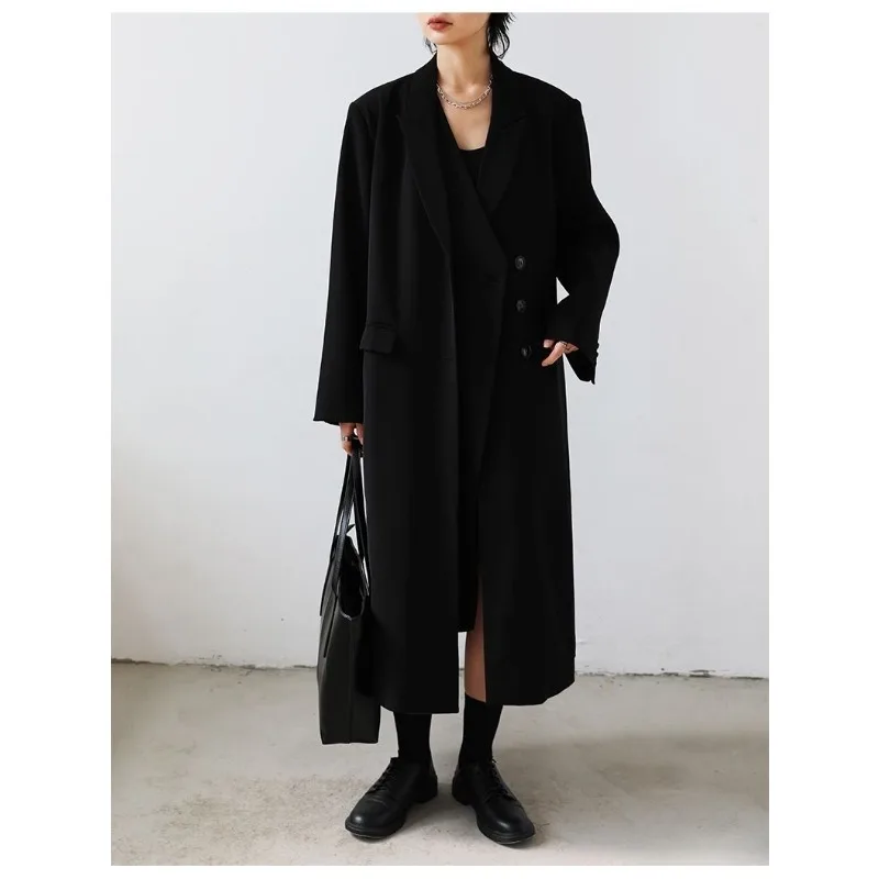 Рисунок 4 - Осенне-зимний женский Длинный блейзер