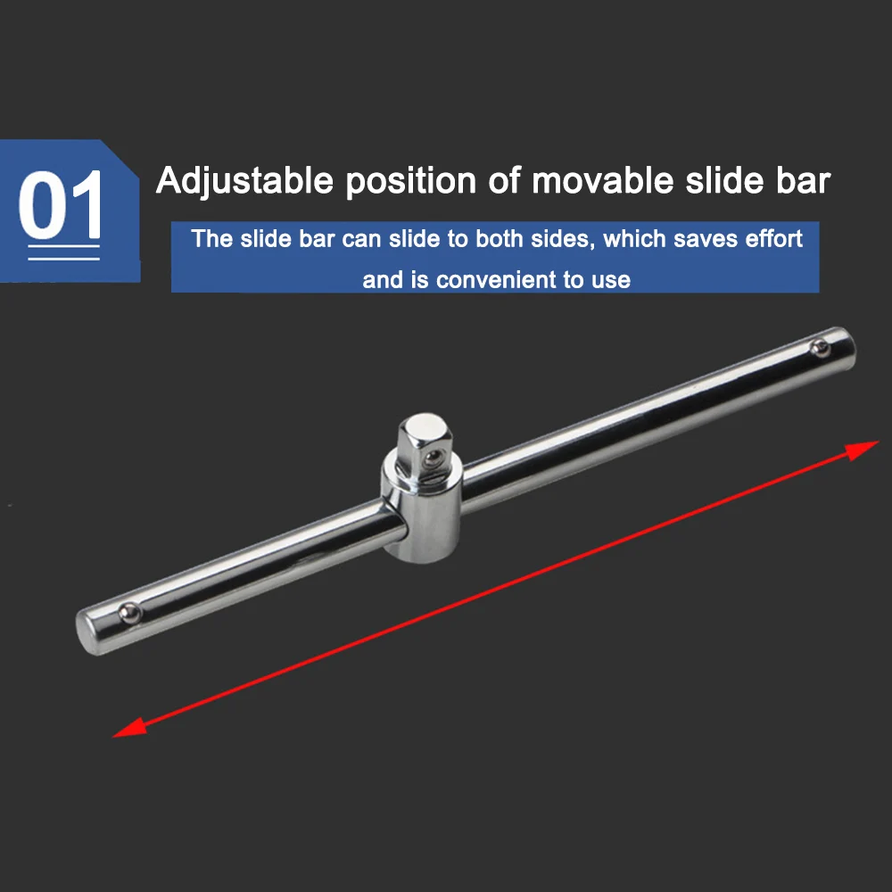 Т-образный торцевой ключ