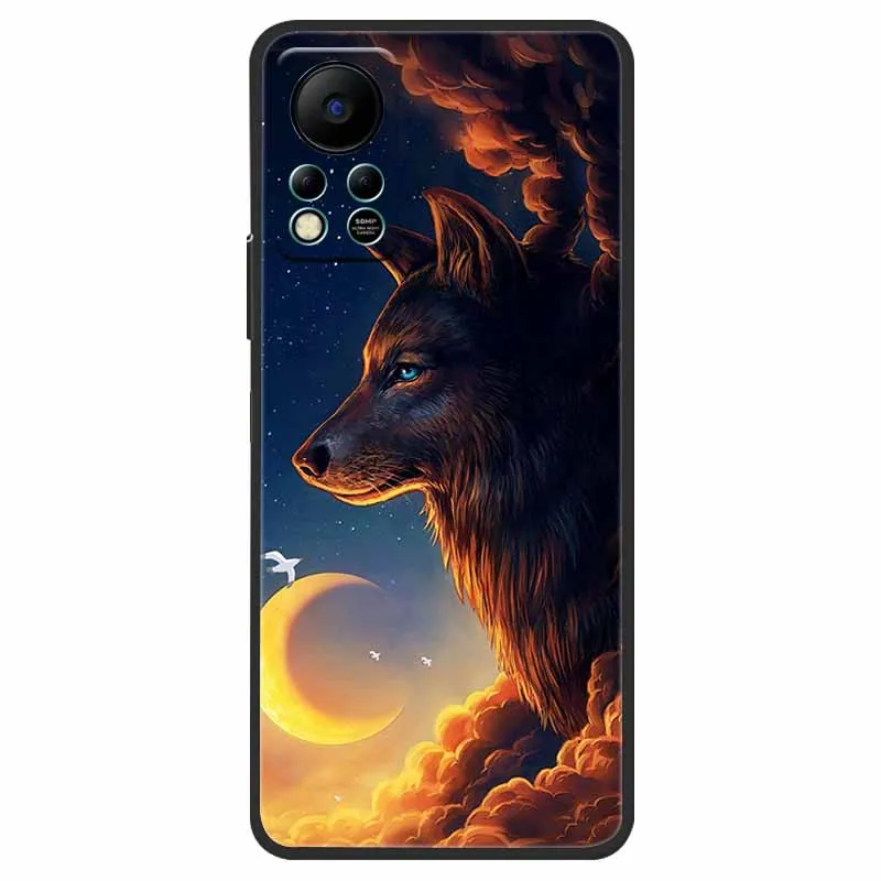 case for infinix hot 11s nfc case silicon back phone cover for infinix hot 11 s 6 78inch soft case hot11s nfc coque bumper shell free global shipping