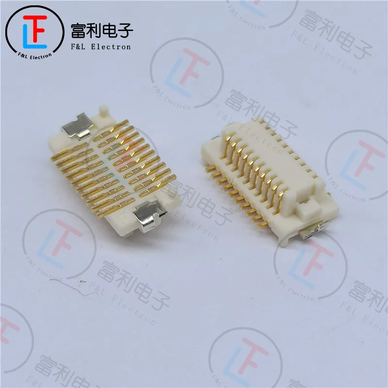 

20pcs/lot DF12(3.0)-20DS-0.5V(86) 100% NEW