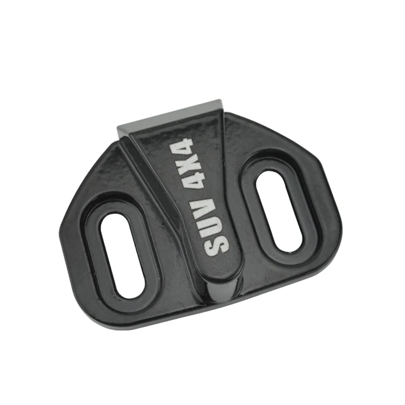 

Для Toyota Prado FJ land круиз RAV4 haval H9 задняя дверь с защитой от аномального шума задняя дверь