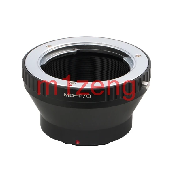 

md-PQ adapter ring for md mc lens to Pentax Q P/Q PQ Q10 Q7 Q-S1 camera