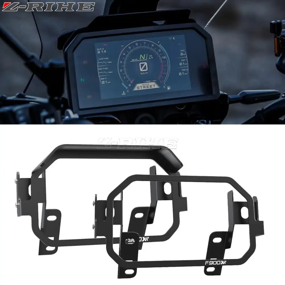 

Рамка для мотоциклетного счетчика с TFT-экраном и защитой от кражи для BMW F 900 XR 2020-2023, защитный прибор F900XR 2022 2021