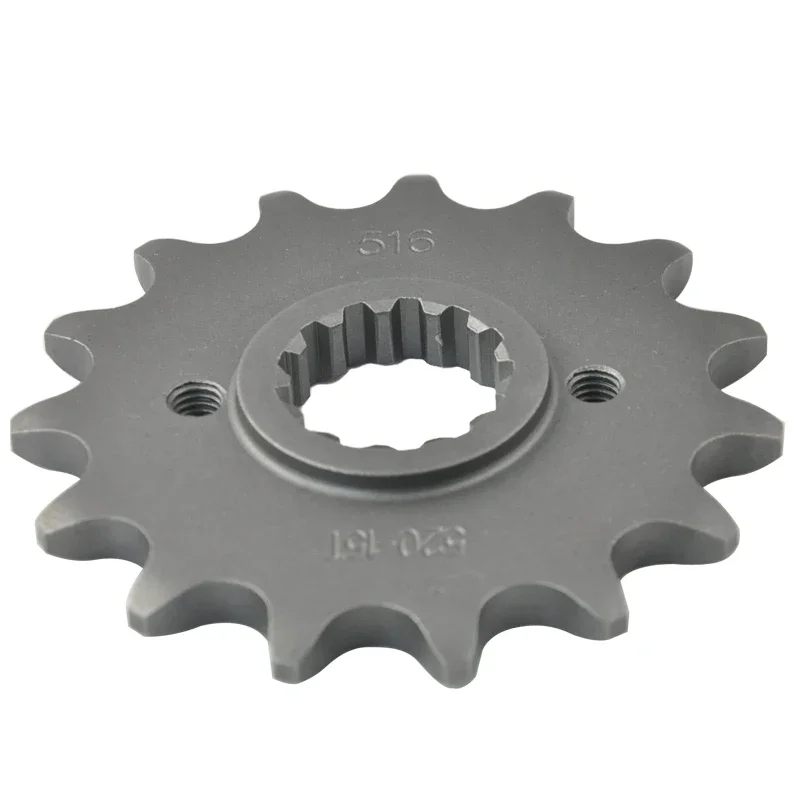 Передняя звездочка 520-14T для Kawasaki KLX300 KLX 300 KLX300R 2020 EL250 EL 250 Eliminator 88-96 EL252 F2 97-03