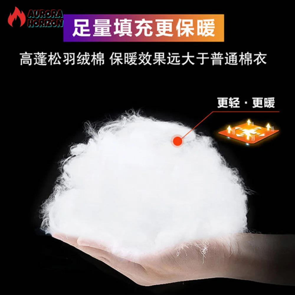 AuroraHorizon Plus Size 11XL Parkas Winter Jackets Men Thickened Jacket Warm Hooded Coats Big Size Male Outerwear High Quality