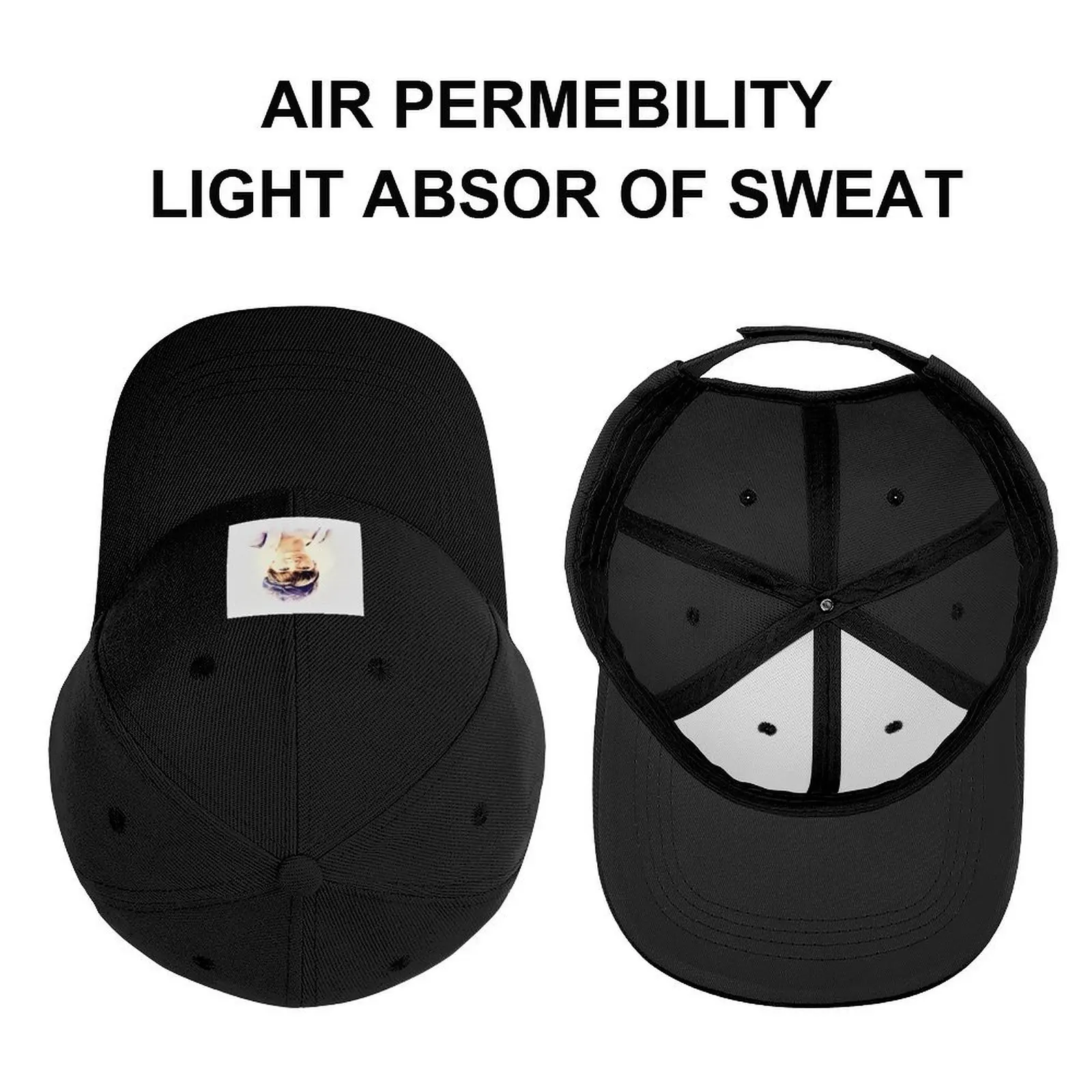 Suzanne Pleshette Актриса Бейсбольная кепка Брендовая мужская с термозащитным козырьком