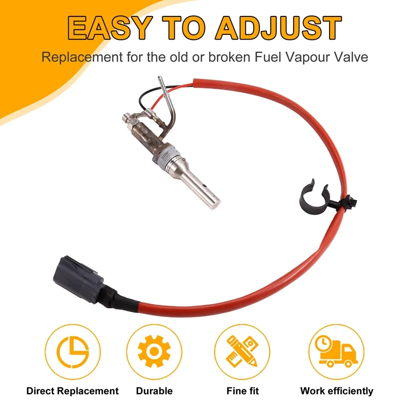 2167210 BK31-9T540-CA топливный паровой клапан испаритель дизельное топливо для транзита