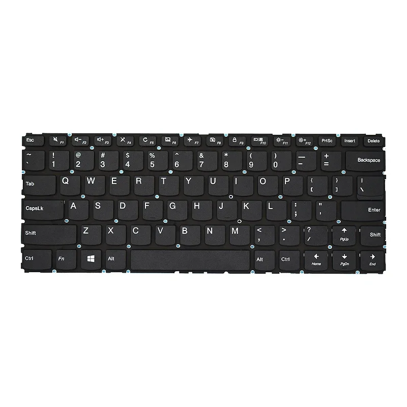 Замените костюм для Lenovo Ideapad 310S-14ISK IKB 510S-14ISK yoga710s-14isk клавиатура ноутбука