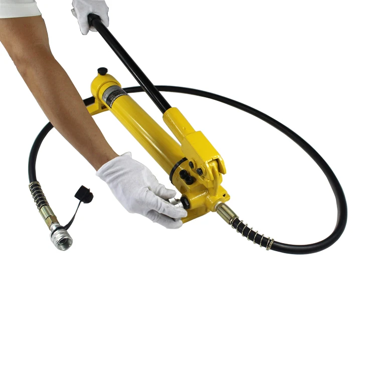 

700 bar hydraulic hand pump / Manual Oil Pump For Hydraulic Tools