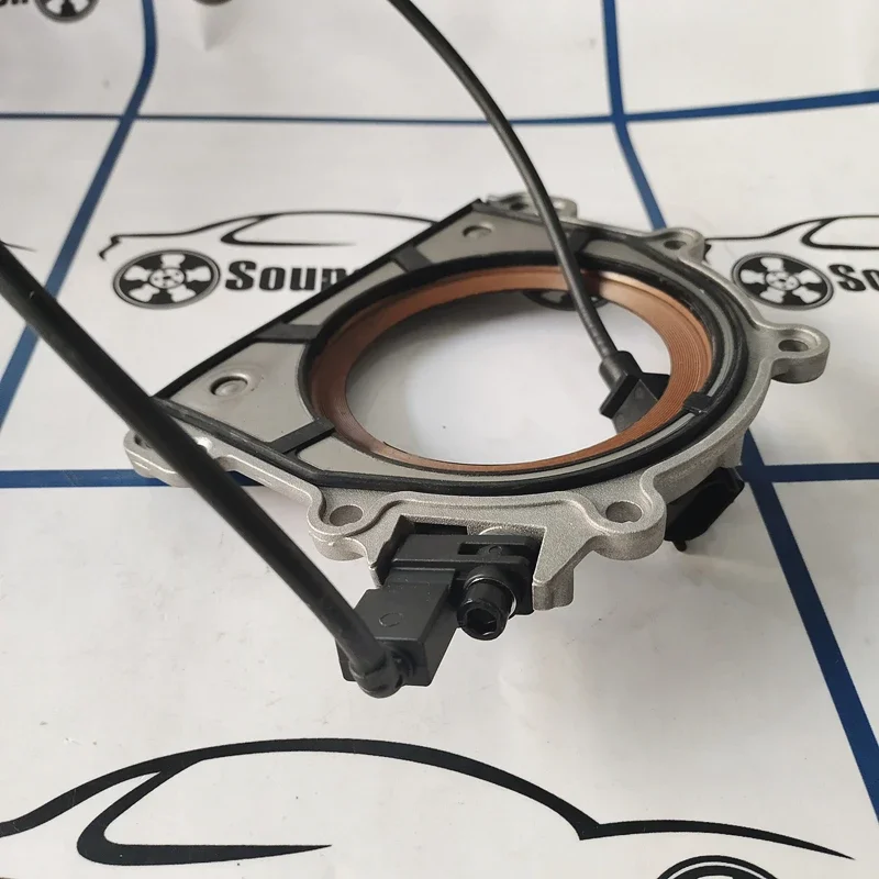 Новый оригинальный чехол для уплотнения масляного OEM 21440-2F060 214402 F060 KIA SORENTO 09- TUCSON 10-