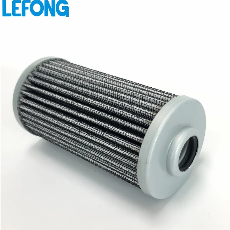 Suitable for Yuchai YC35-6 35-7 35 excavator pilot filter hydraulic oil return suction inlet