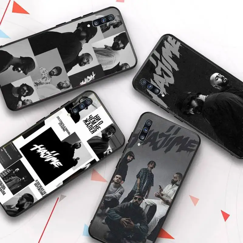 

Hajime MiyaGi Andy Panda Phone Case for Samsung A51 01 50 71 21S 70 31 40 30 10 20 S E 11 91 A7 A8 2018