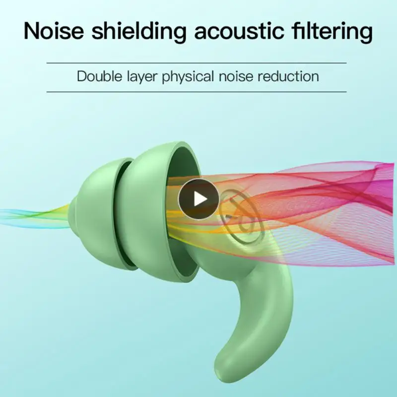 

Dust Proof Swimming Swimming Accessories Sports Earplugs Waterproof Diving Accessories Silicone Ear Plugs