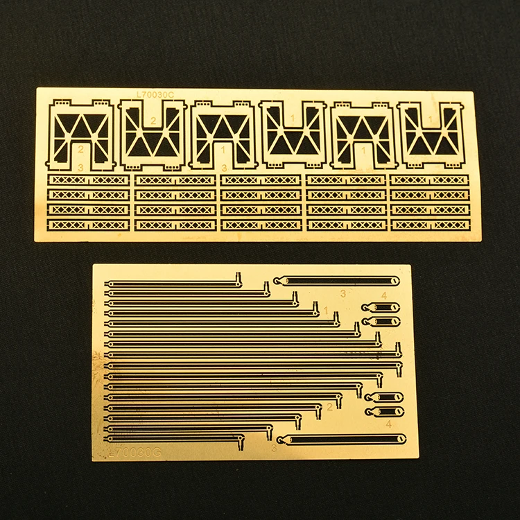 SSMODEL L70030 1/700 350 тонный гигантский кран ВМС США