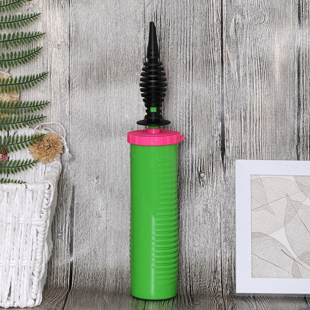 Надувной воздушный насос ручные насосы для воздушных шаров электрическая машина