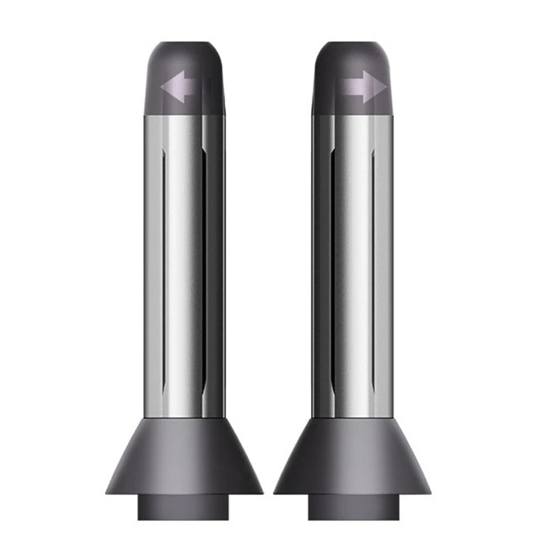 

1Pair Of Hair Curling Barrels For Dyson Supersonic HD01 HD02 HD03 HD04 HD08 Hair Dryer Nozzle