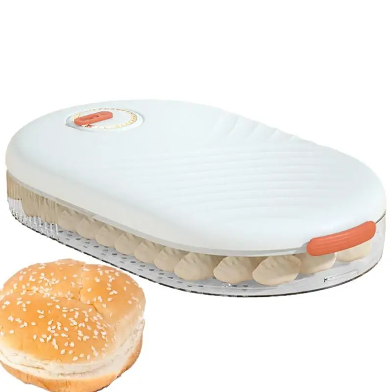 

Fridge Storage Box Refrigerator Organizer For Food Fresh-Keeping Airtight Lid Kitchen Food Container For Noodles Pasta Fish Meat