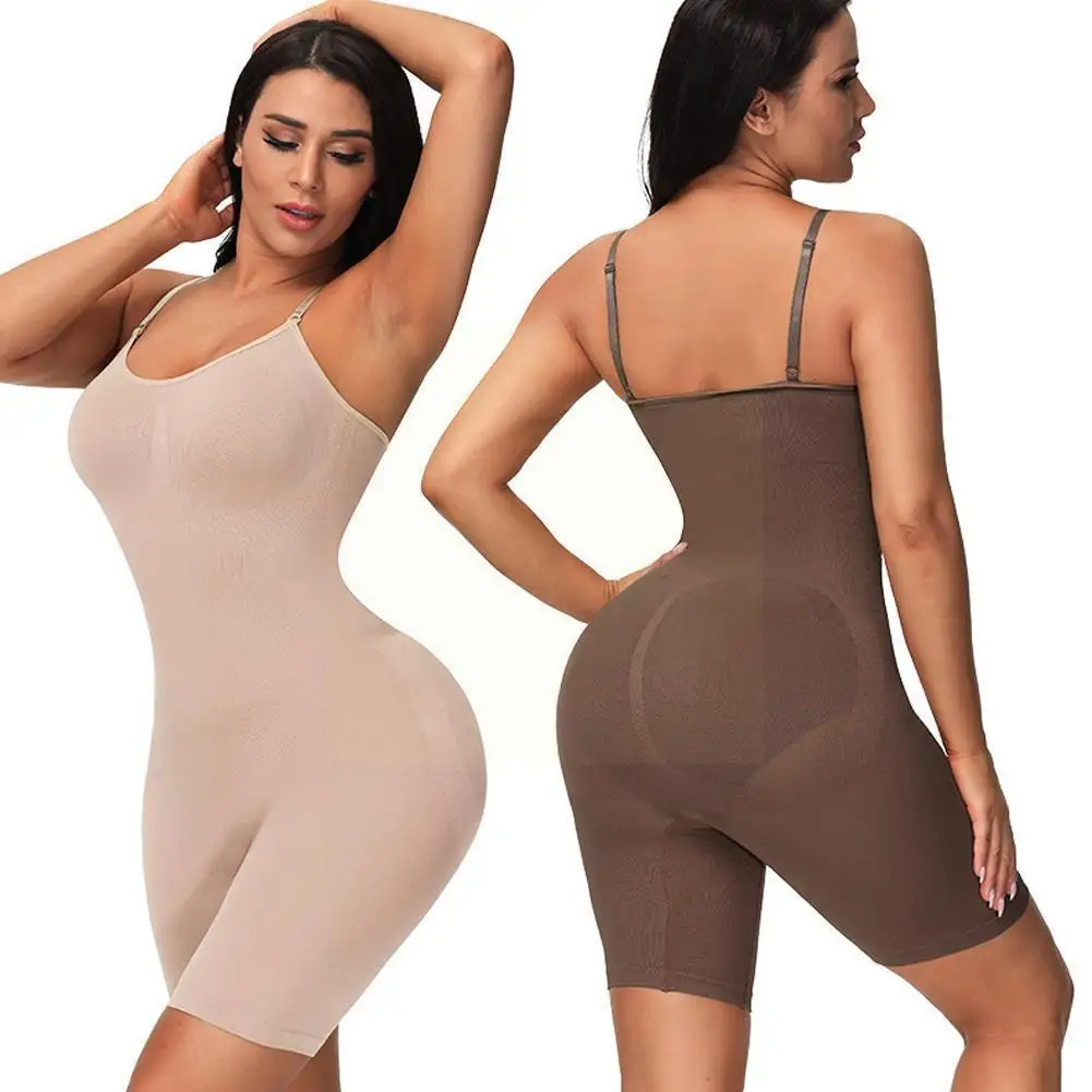 

Open Bust Skims Tummy Control Fajas Colombianas Y Modeladoras Surgery Op Supplies Body Women Post BBL Shapewear Full U2L3