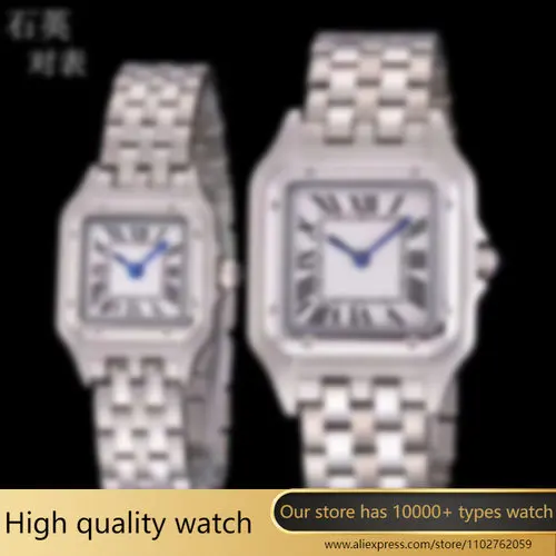 

WoMen's 904l Stainless Steel Automatic Quartz High Quality Waterproof aaa watch 22mm 27mm-CT