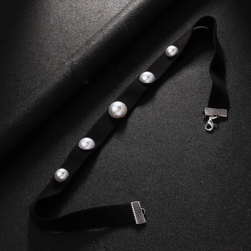 Простое Белое искусственное жемчуг Stonefans цепочка на бедро ювелирное изделие для