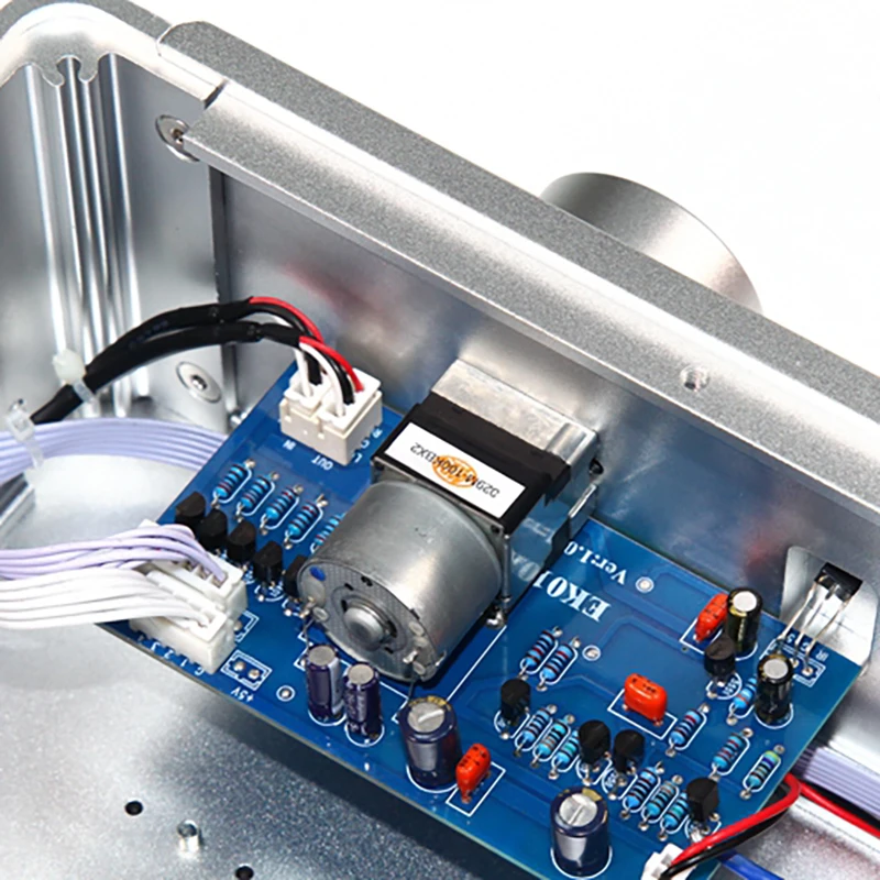 Lyele Audio MBL6010 сбалансированный Предварительный усилитель Hi-Fi аудио высокой