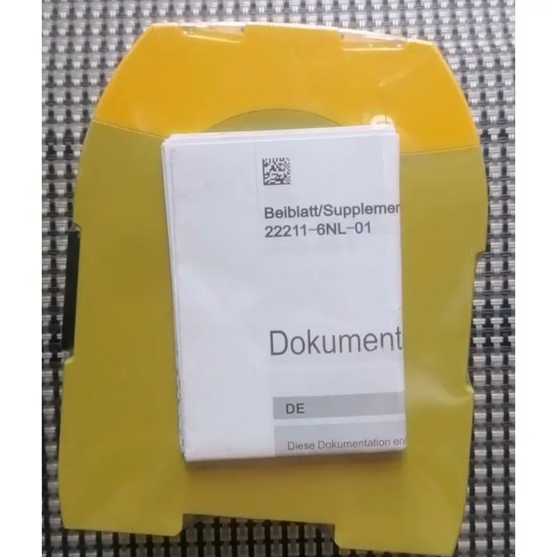 Совершенно новое реле 772100 pnoz mb0