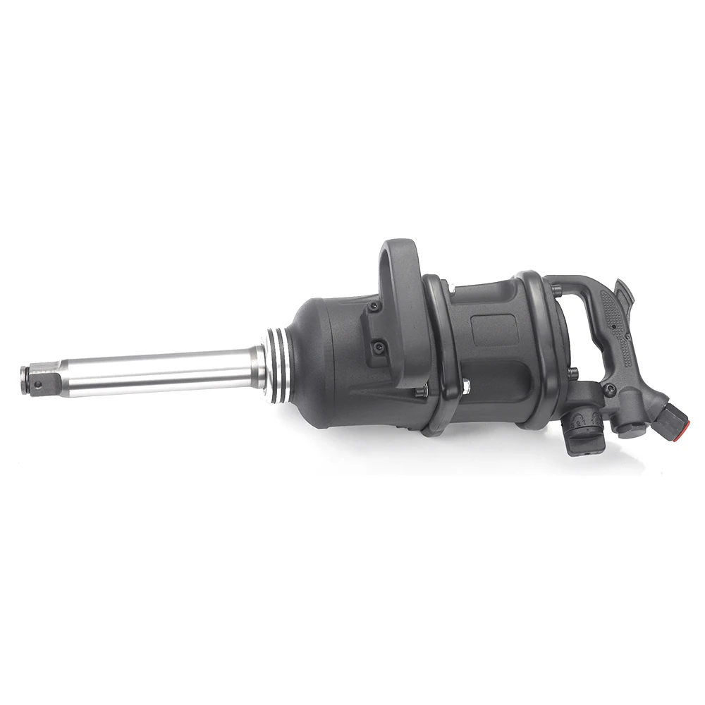 Тягач Автомобиль 1-дюймовый пневматический ударный гайковерт с удлиненным